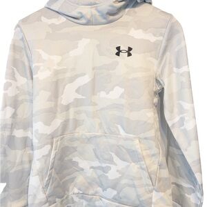 Boys Under Armour loose fit hoodie